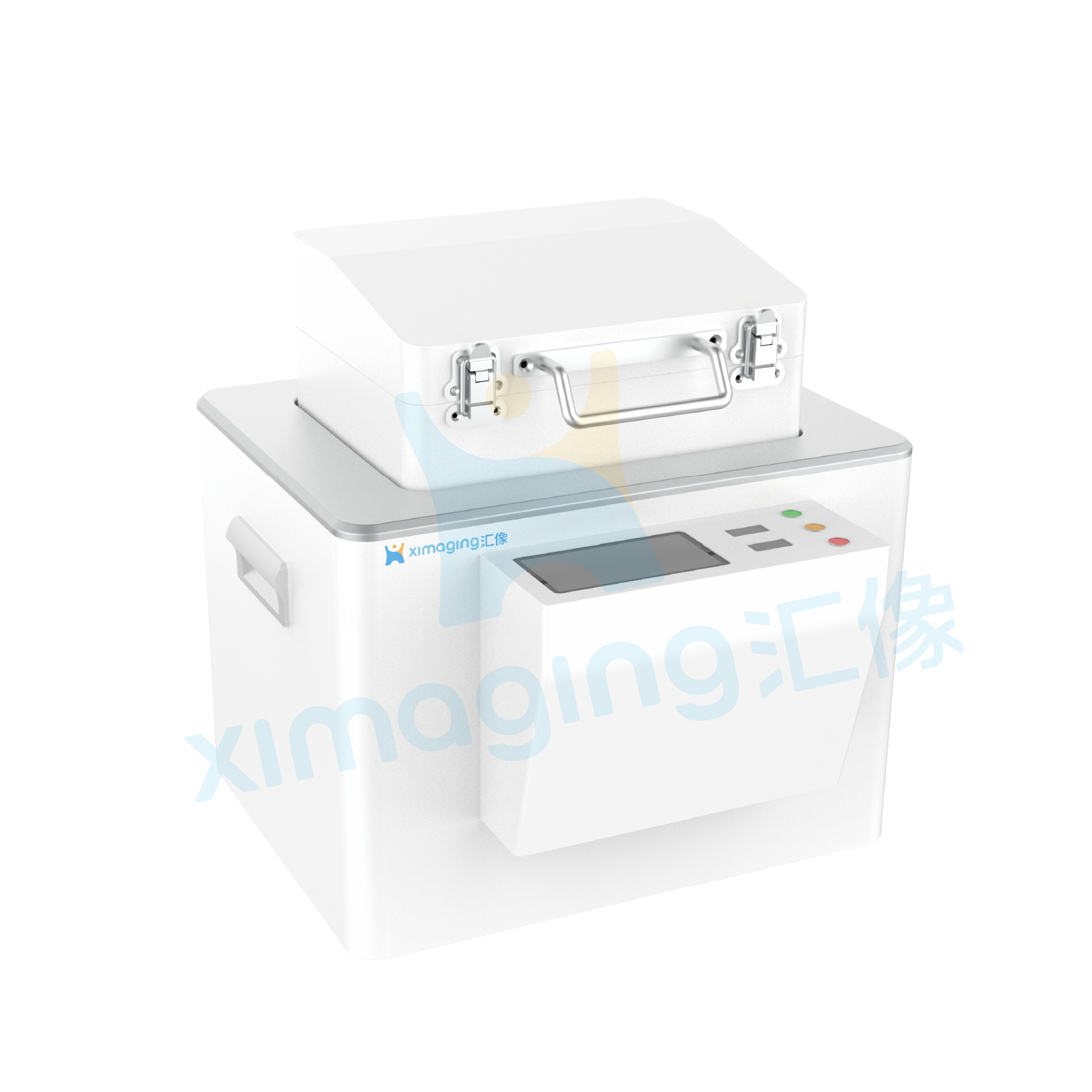 智能防漏粉性能测试机