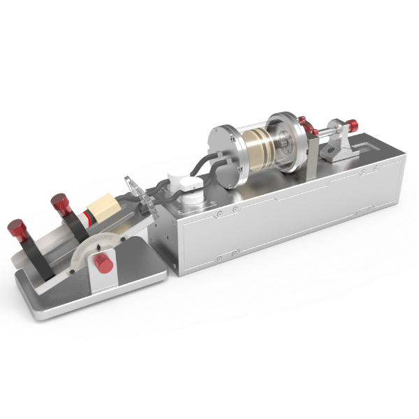 上海梅理模块化单通道吸烟机Inhalogic MSM