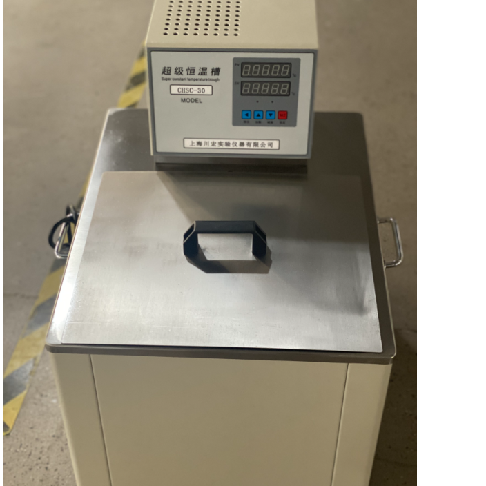 川宏仪器卧式低温恒温槽CHDCW-1008