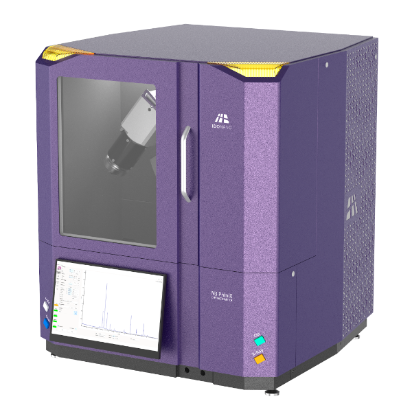 埃度IDONANO 高性能台式衍射 X射线衍射仪(XRD) N3 PhiniX