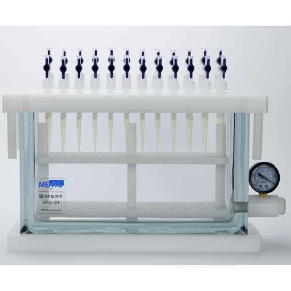 力厂MENTS固相萃取装置SPE-24F