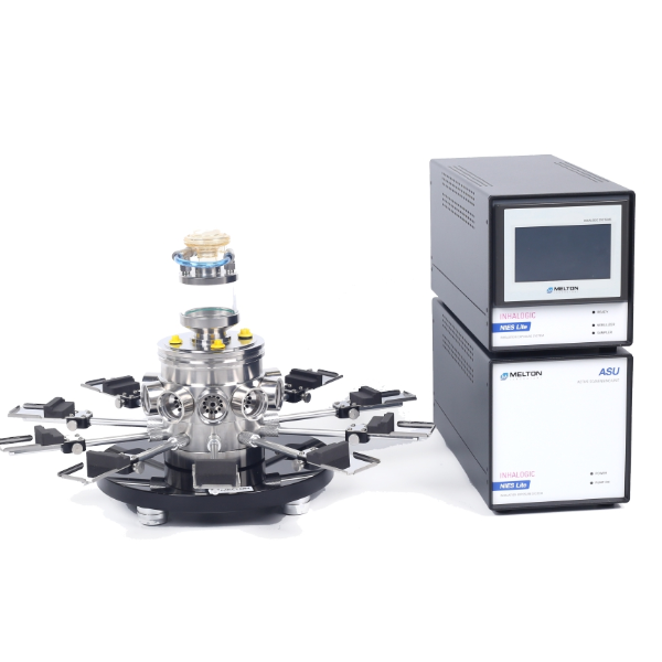 上海梅理轻量化口鼻吸入暴露系统NIES-Lite