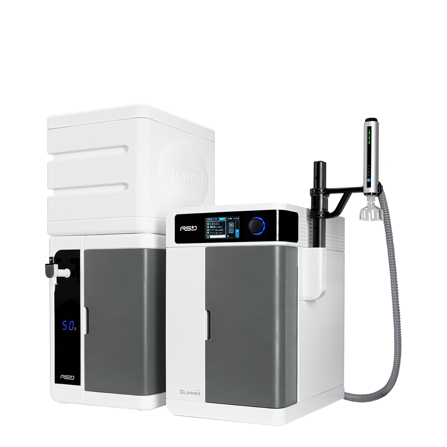 Glimmer痕量分析型超纯水系统