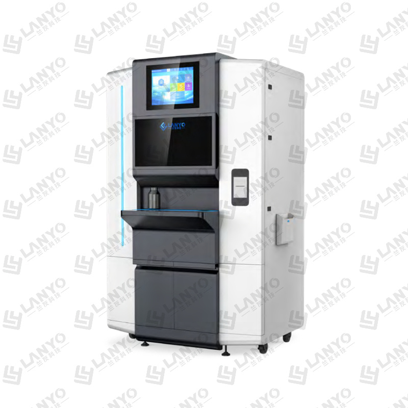 FASP-01 型全自动样品制备仪