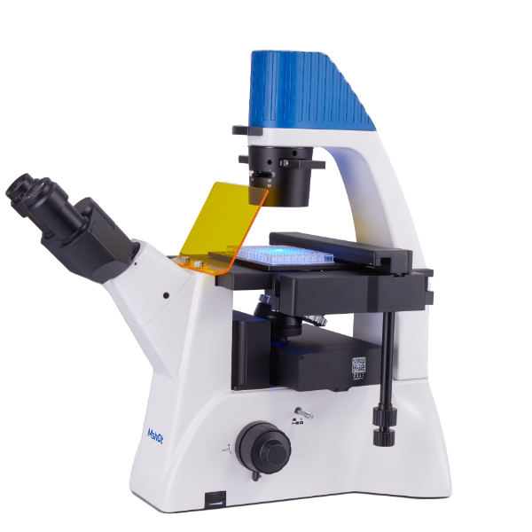 Mshot明美倒置荧光显微镜 MF52-N