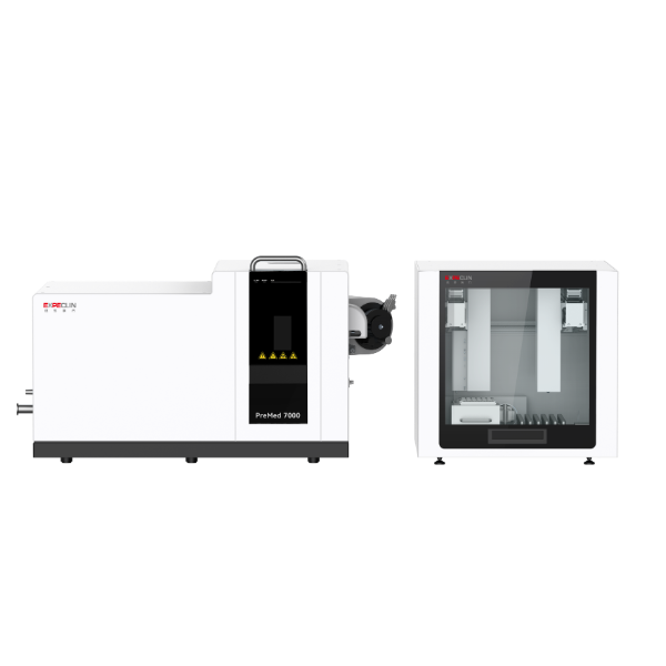 电感耦合等离子体质谱检测系统 (ICP-MS)