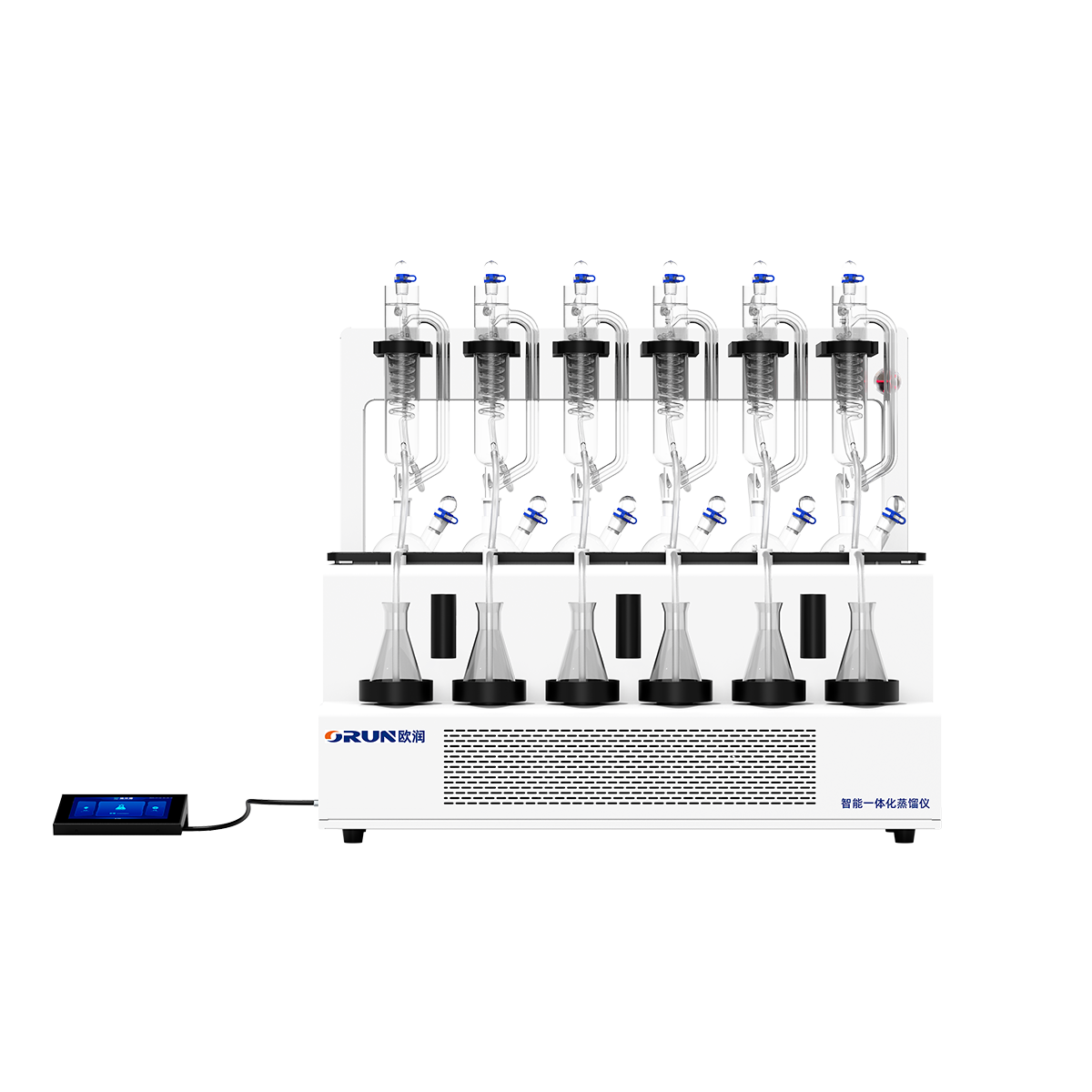 欧润 Optima-6+ 智能一体化蒸馏仪