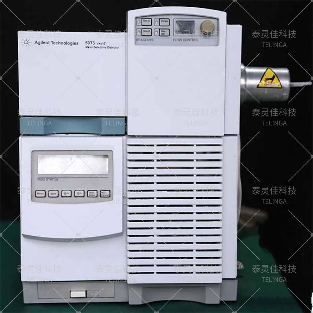【二手/翻新】安捷伦Agilent Technologies气质联用(GC-MS)5973_参数_价格-仪器信息网