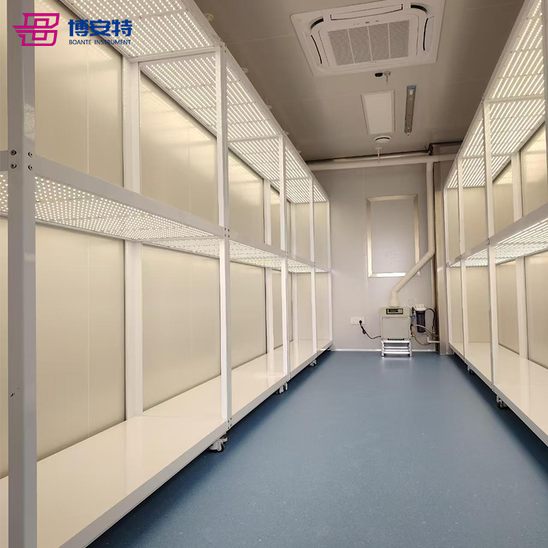 智能步入式人工气候室/箱