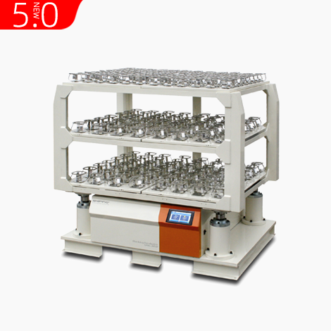 基本型特大容量三层摇瓶机