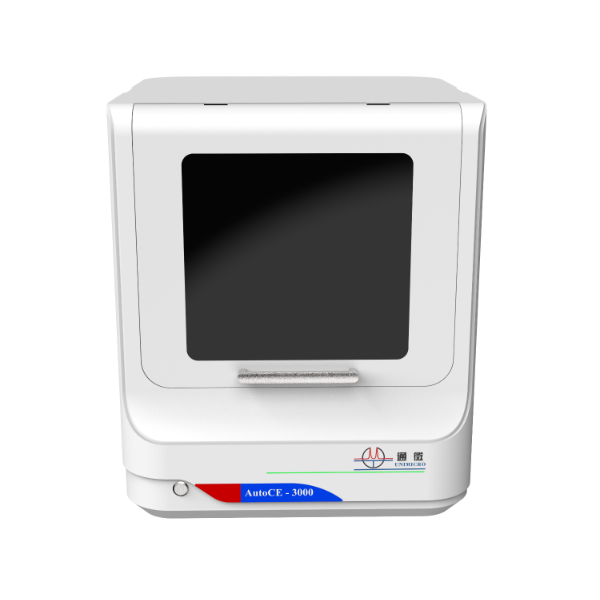 上海通微AutoCE-3000全自动毛细管电泳仪