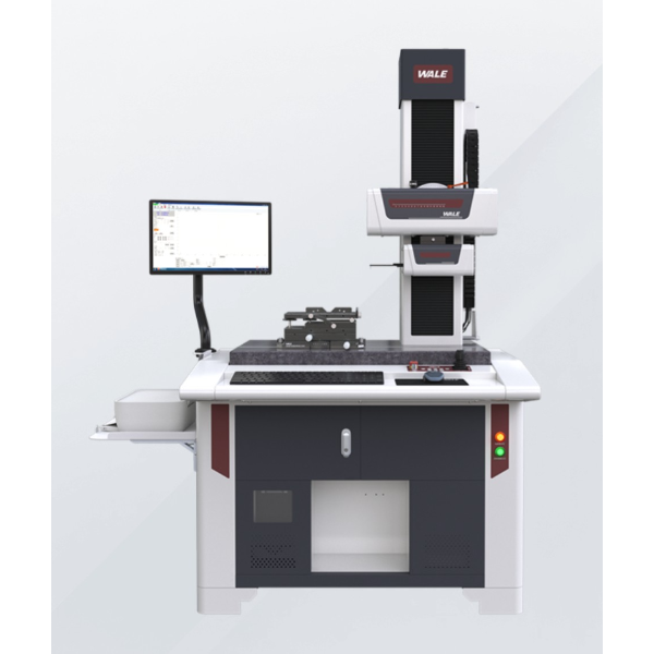 陕西威尔 CQI系列 粗糙度轮廓一体机