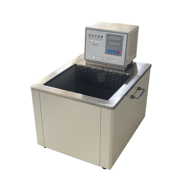 川宏仪器卧式低温恒温槽CHDCW-1008