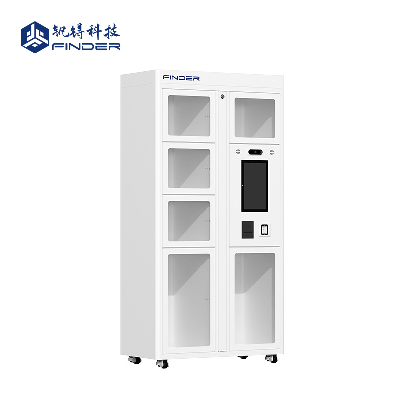 轻简智控存储柜