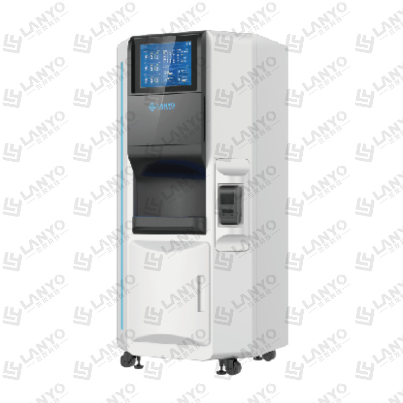 FASP-CG 型粗磨专用全自动样品制备仪