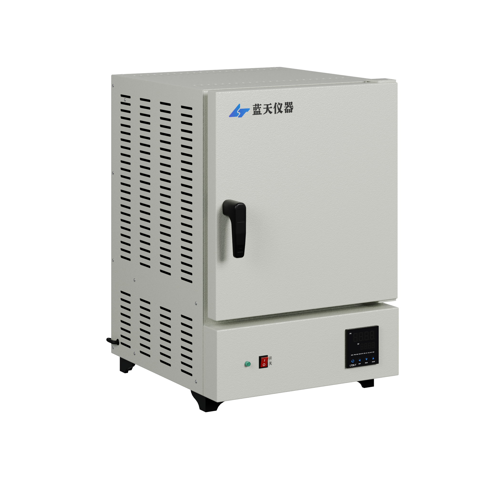 1200℃ 27L一体化程控高温炉SXC-5-13C