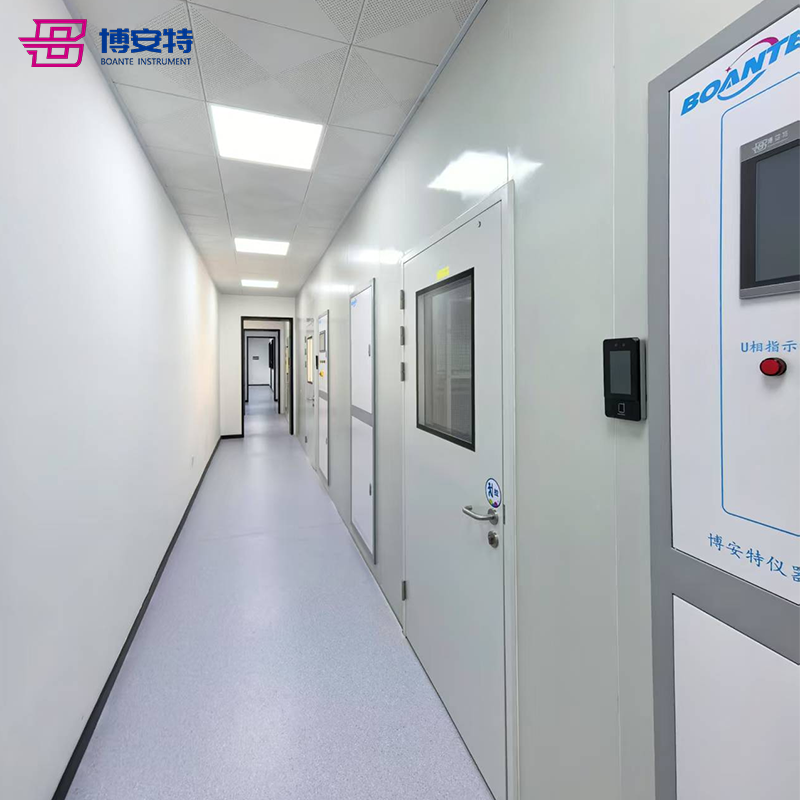 智能步入式人工气候室/箱