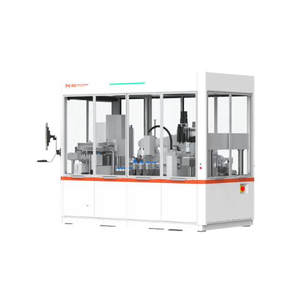 全自动提取萃取智能体