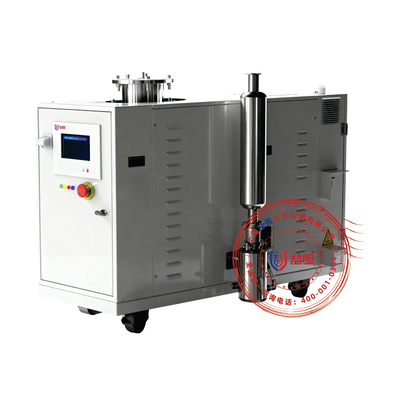 干式螺杆罗茨真空泵机组JRZ-150-S3喆图