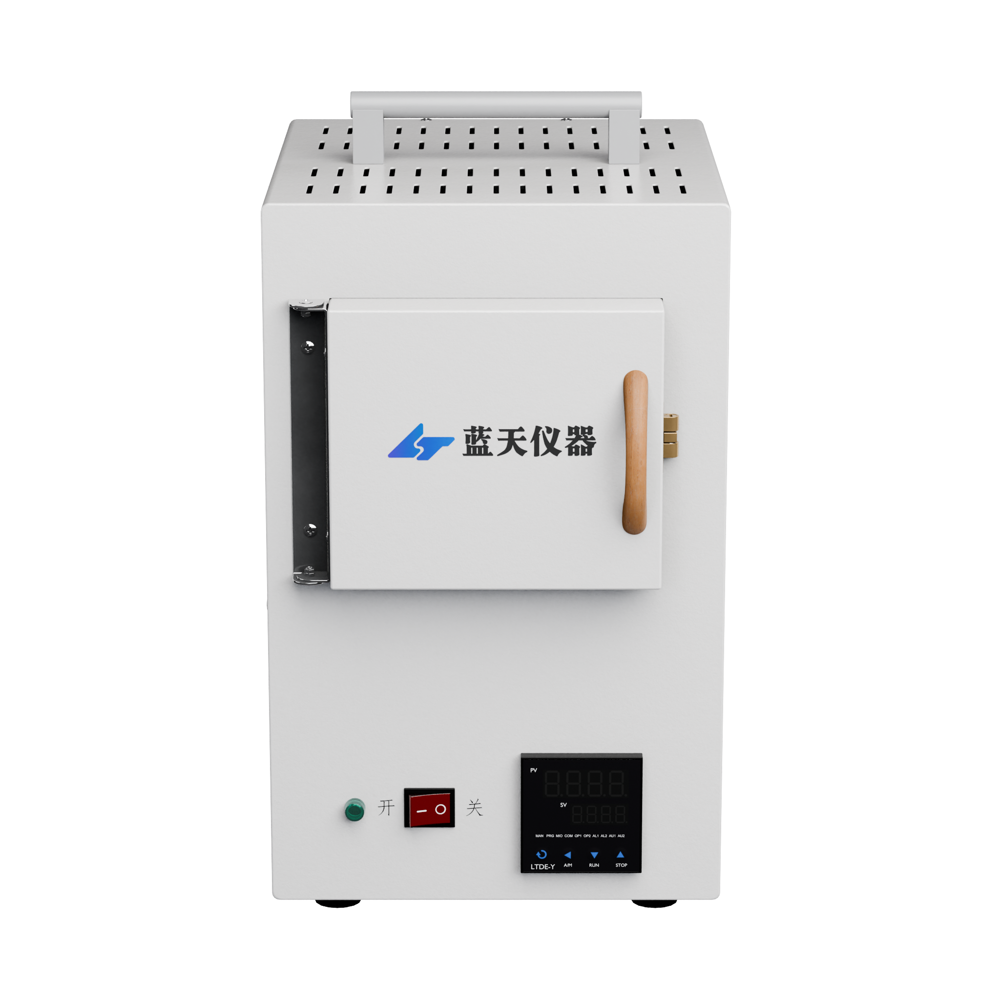 1200℃ 2L一体化程控高温炉SXC-2-12