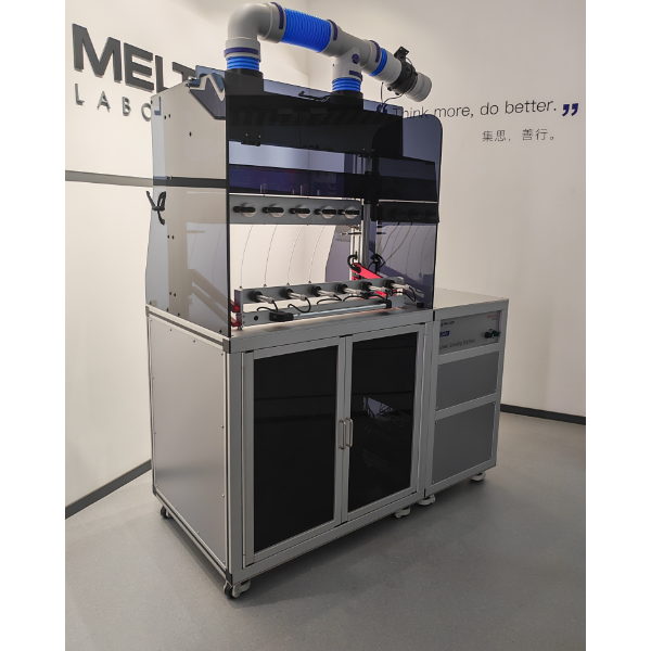 上海梅理直线型吸烟机Inhalogic LSM