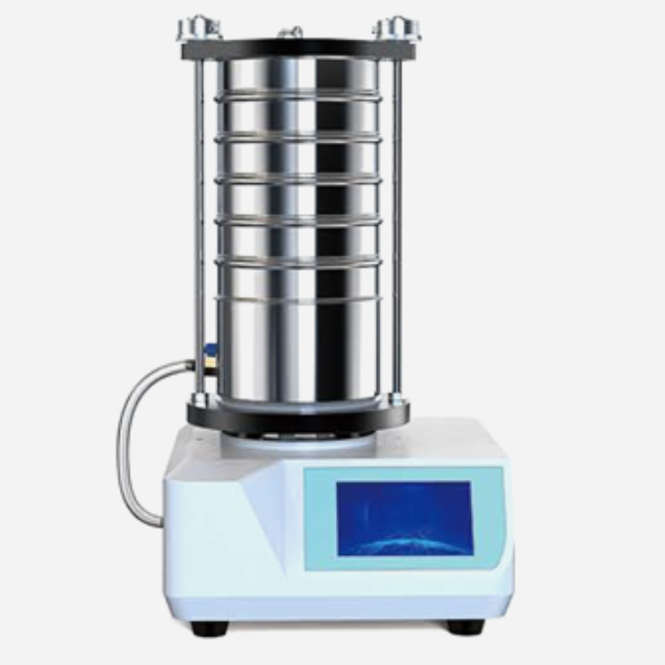 上海医卡 三维电磁振动筛分仪（湿筛）YKSF-200-WT 农业 土壤 冶金工程