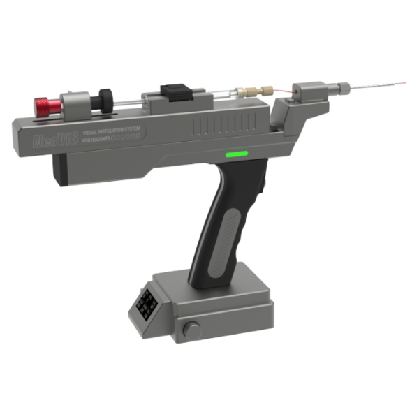 上海梅理可视化精准给药系统Inhalogic NeoVIS