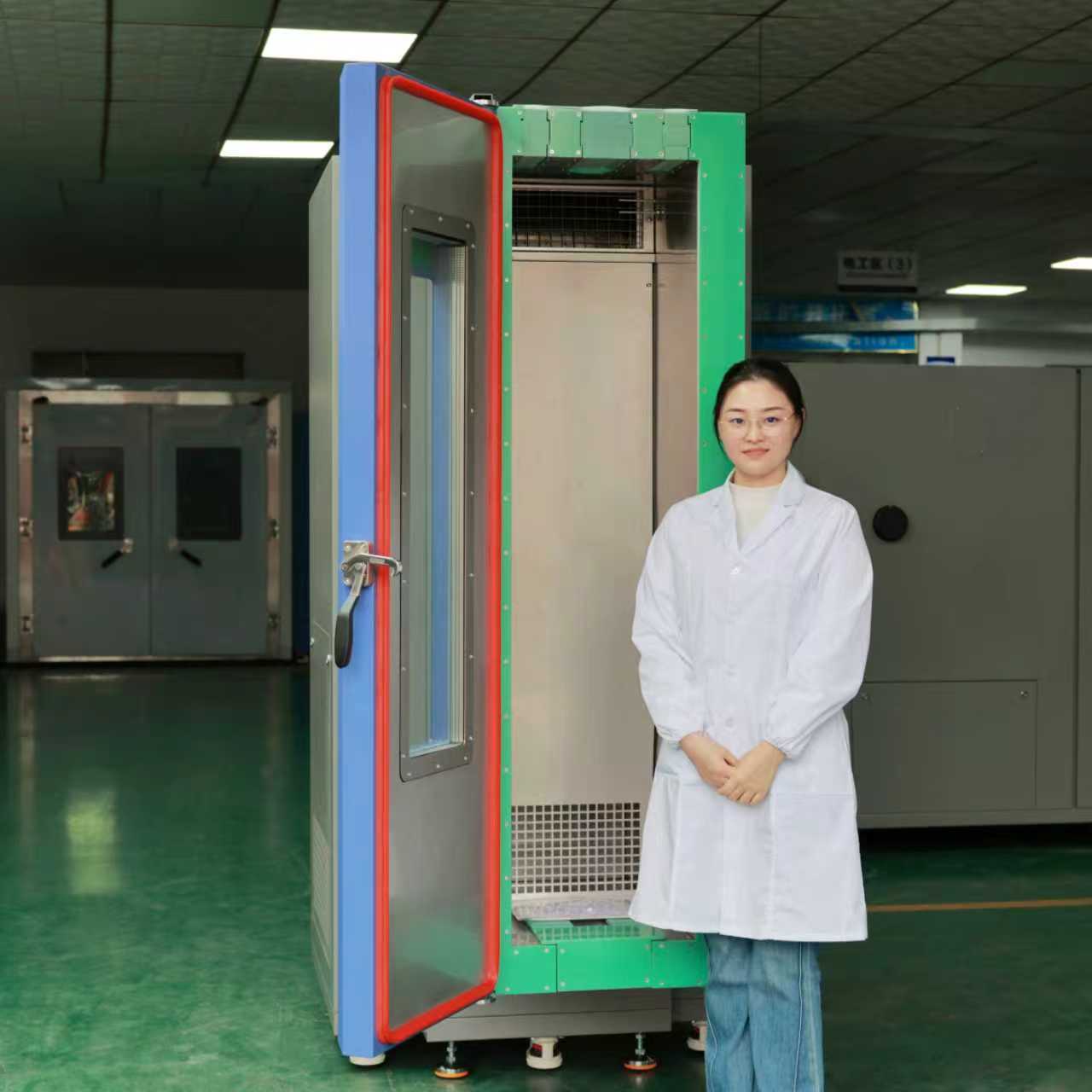 无人机升降试验非标定制高低温试验箱