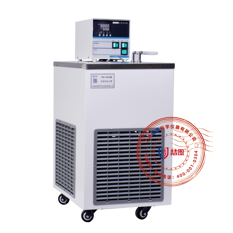 喆图TDCW-0506卧式低温恒温槽