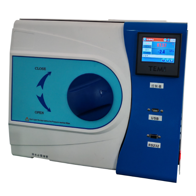 越联PCT高压加速老化试验箱，桌上型PCT加速老化试验箱，经济型高压加速老化试验箱