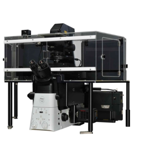 日本尼康nikon 超分辨率显微镜 N-SIM E