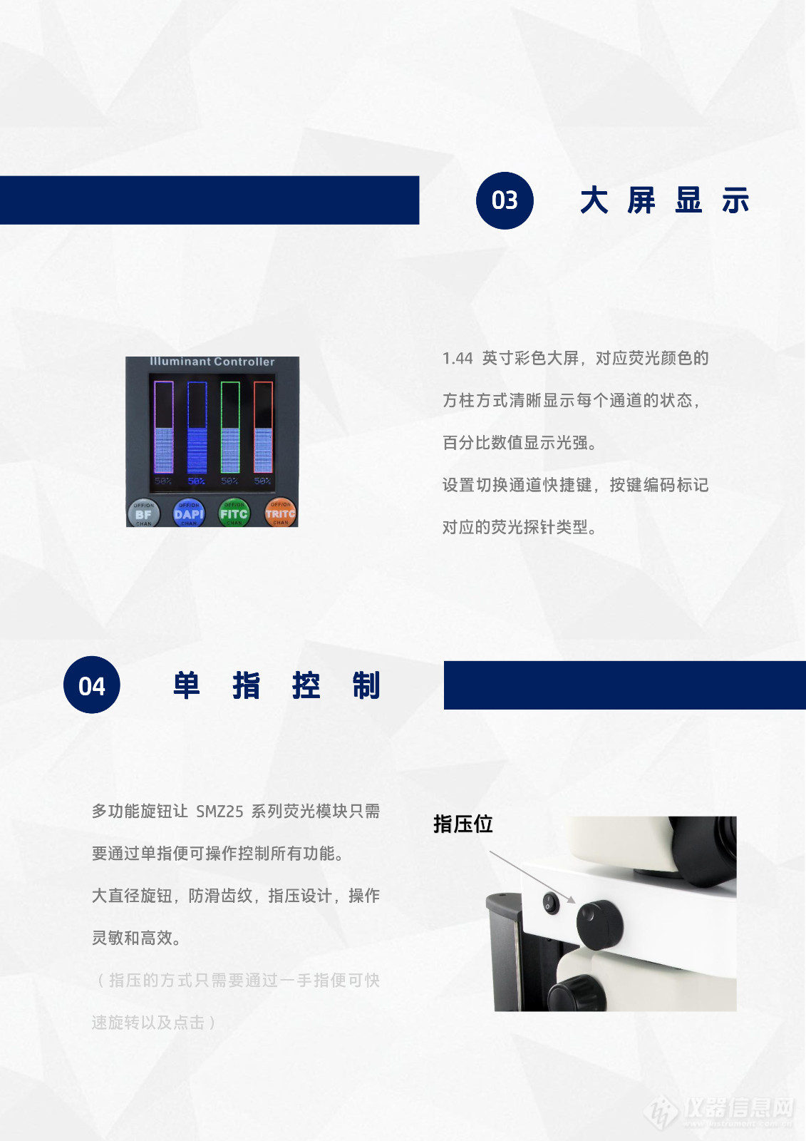 Nikon SMZ25体视显微镜LED体视荧光模块光源附件SMZ25-UVBGR-E_flyer_v25.10.01-5.jpg