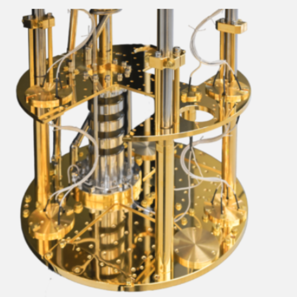 BlueFors 稀释制冷机/10mk/稀释制冷系统