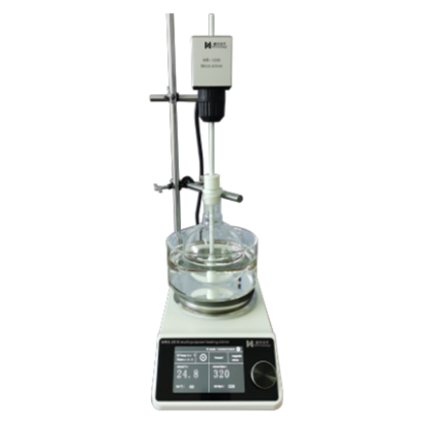 MRS系列多用途磁力加热搅拌器