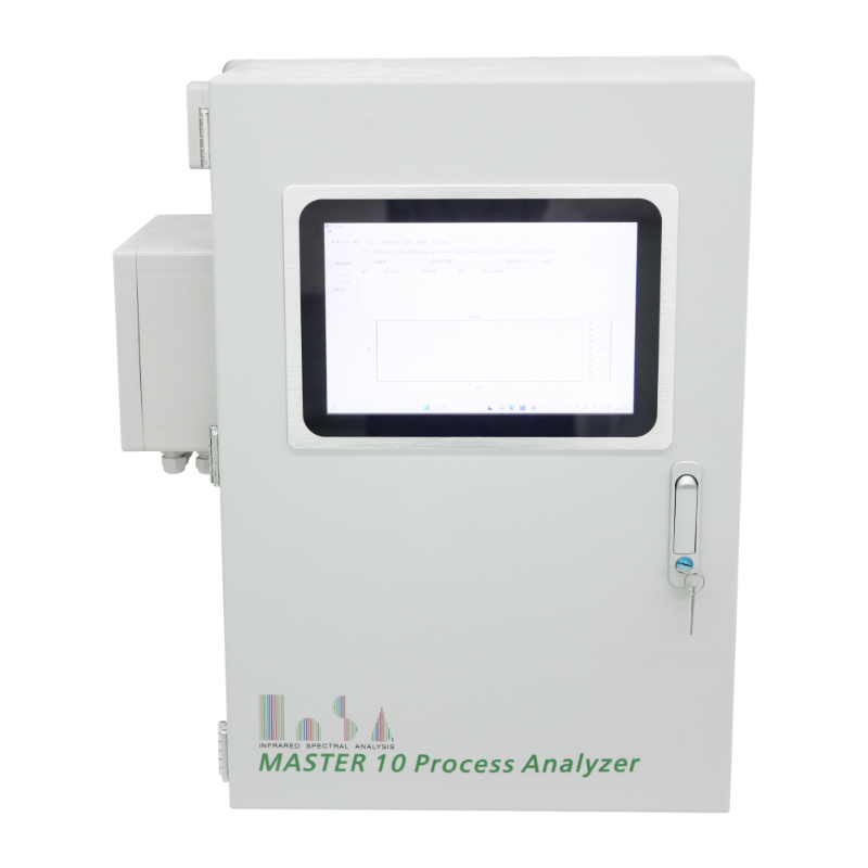 荧飒光学傅里叶变换在线近红外光谱仪MASTER10-Pro