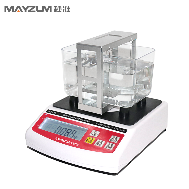 高精度矿物岩石孔隙率测试仪