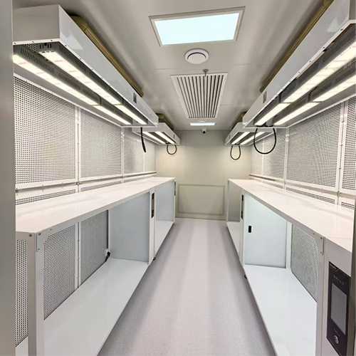 智能型顶置光照人工气候室