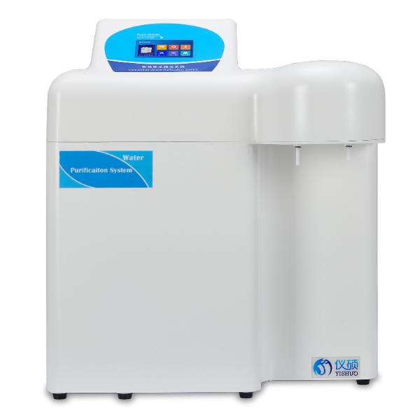 Classic-RUF双级反渗透超纯水机