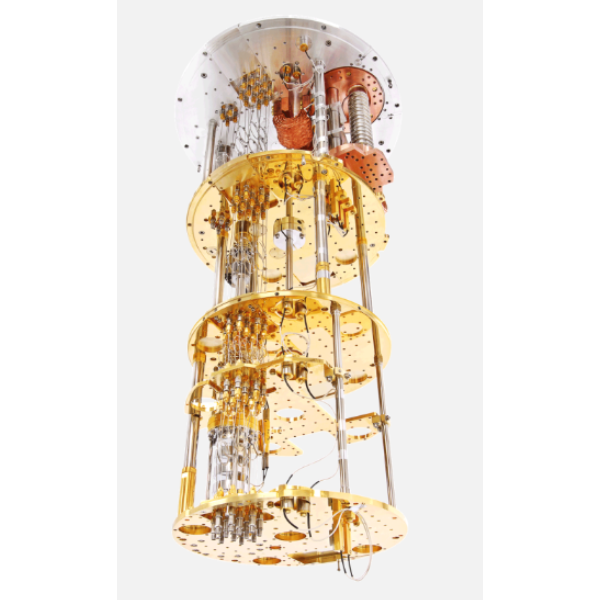     可旋转高磁场稀释制冷机/15mk