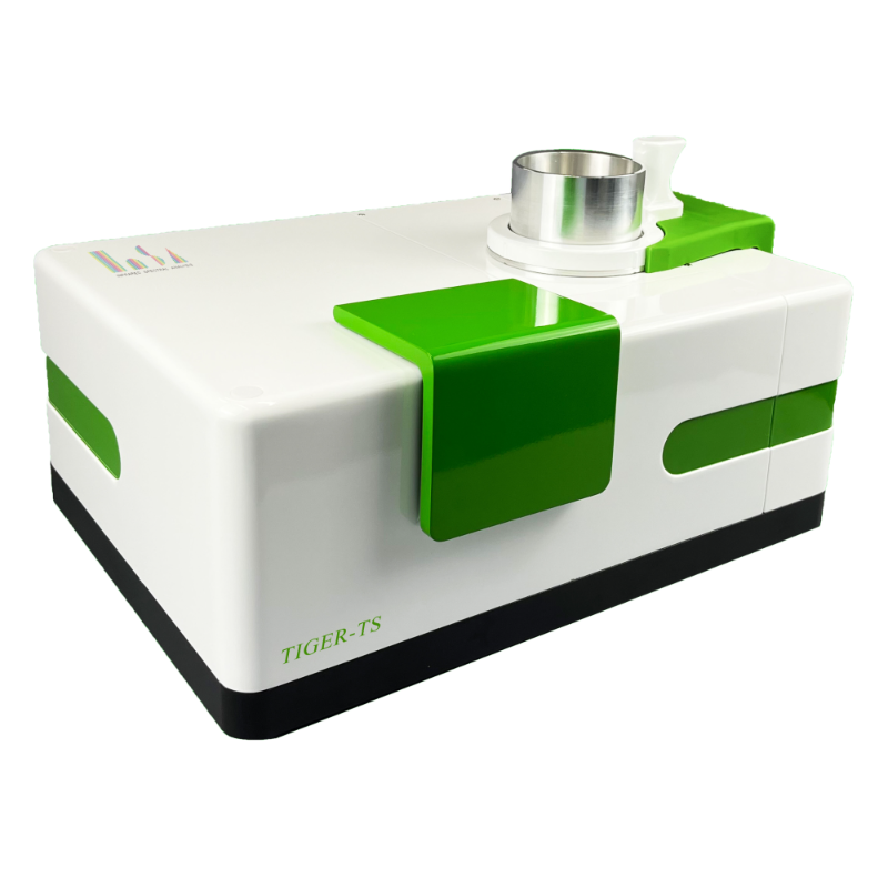 荧飒光学 TIGER-TS 双通道傅里叶变换近红外光谱仪