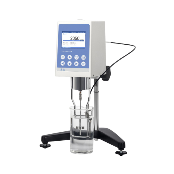 NDJ-8ST型彩屏旋转式粘度计