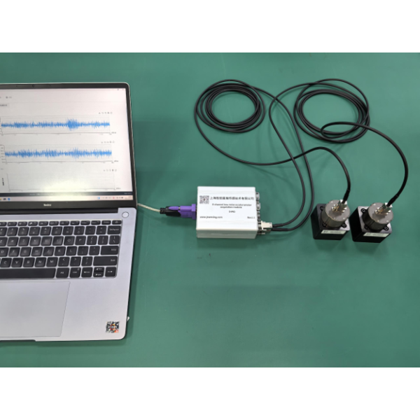 低噪声低频微振测试仪