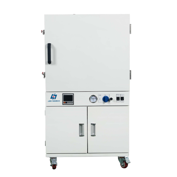215L上海右一500℃立式高温真空干燥箱