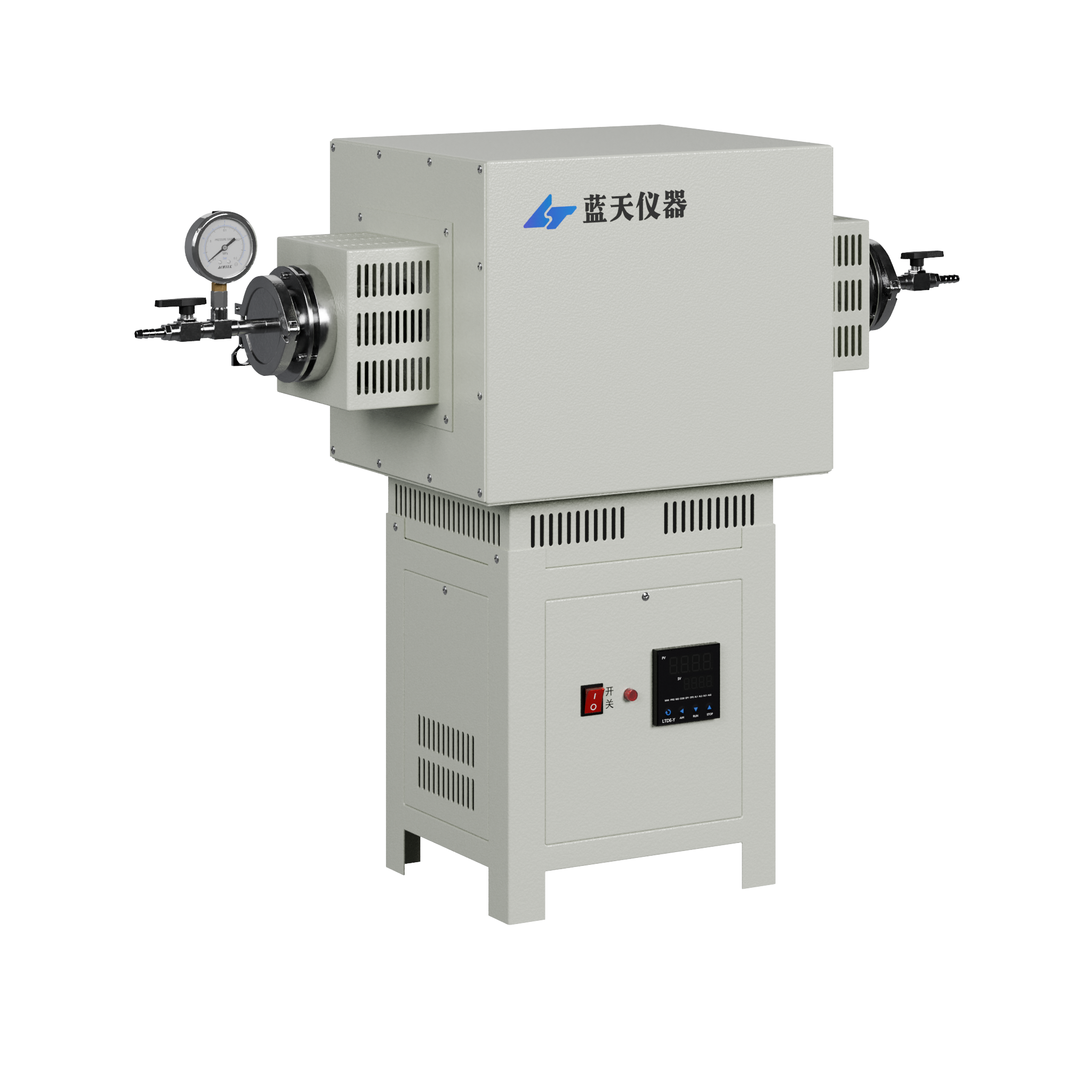 真空管式炉LTKCA-2-10真空炉--