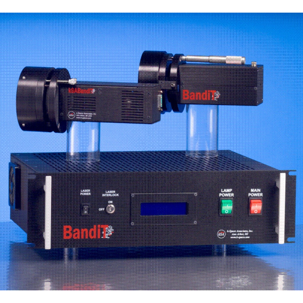 kSA BandiT 实时温度测试仪