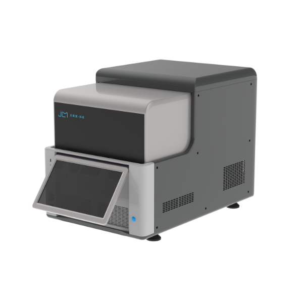 杰莱美DiOne全自动一体式数字PCR