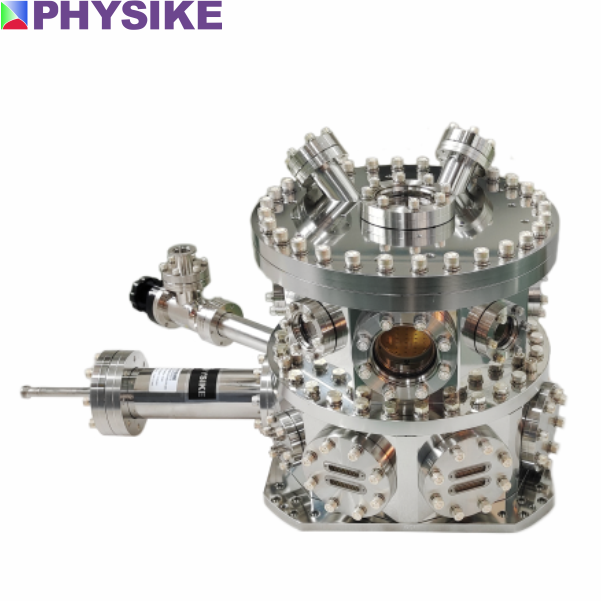 飞斯科-液氦型Scryo-S-200超高真空低温恒温器