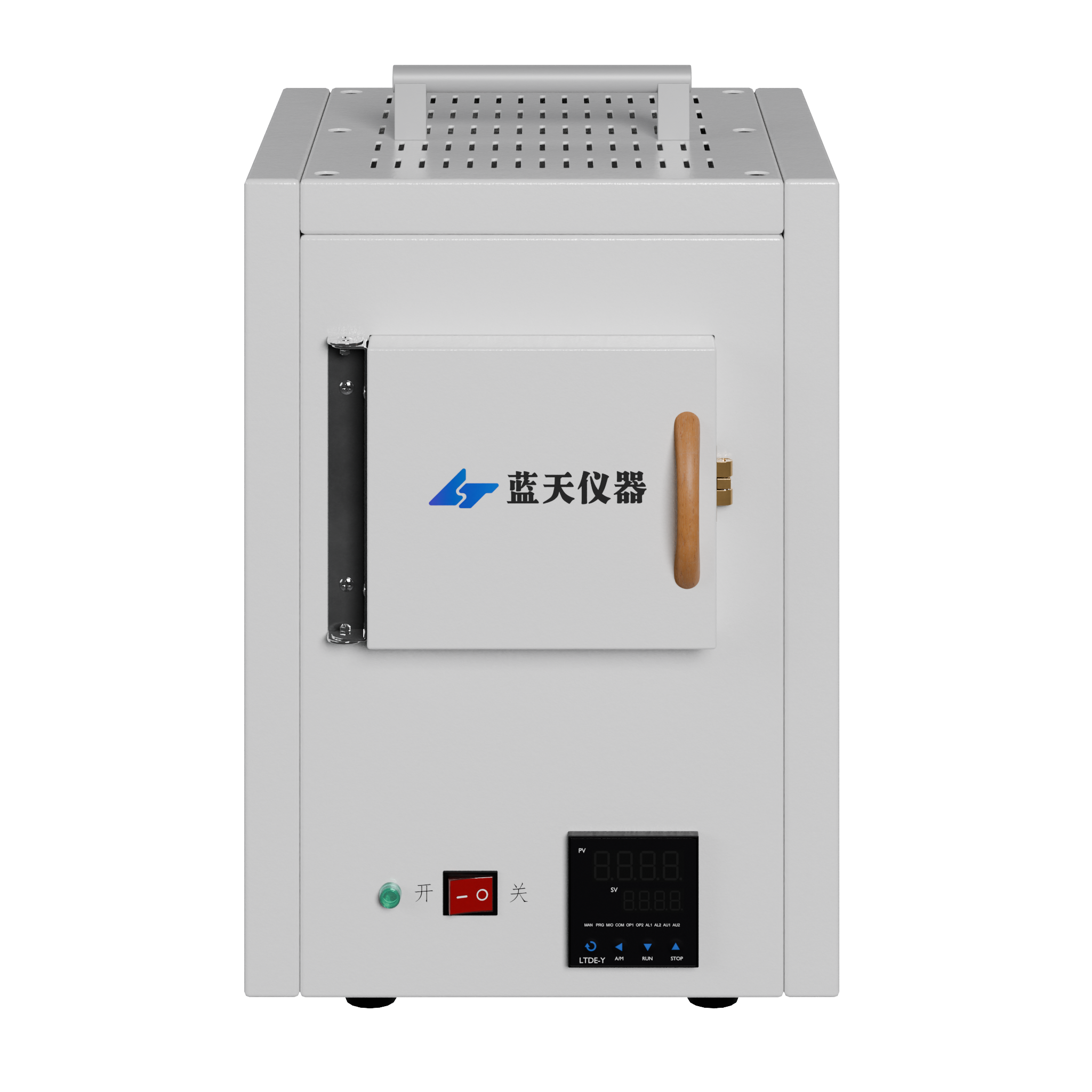 一体化程控高温炉SXC-2-13