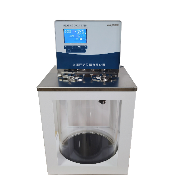 汗诺  智能透明玻璃水浴槽 