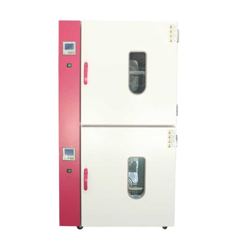 双温区电热恒温鼓风干燥箱